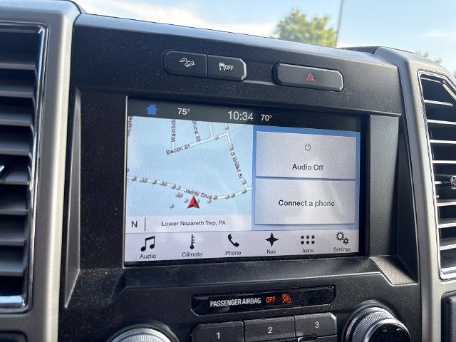 Used 2016 Ford F150 Lariat w/ Equipment Group 502A Luxury AWD/4WD image 24
