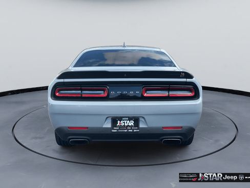 Used 2021 Dodge Challenger R/T Scat Pack w/ Dynamics Package RWD image 6