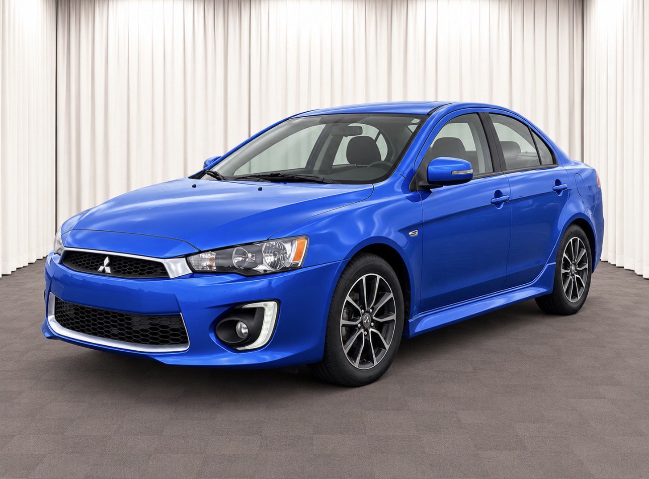 Used 2017 Mitsubishi Lancer ES FWD image 6
