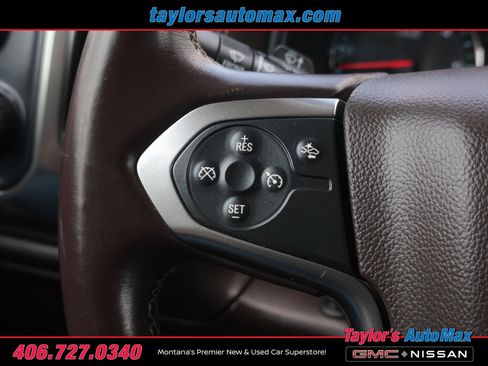Used 2015 Chevrolet Silverado 2500 LTZ w/ Driver Alert Package AWD/4WD image 20