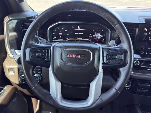 Used 2023 GMC Sierra 1500 SLT w/ SLT Premium Package AWD/4WD image 34