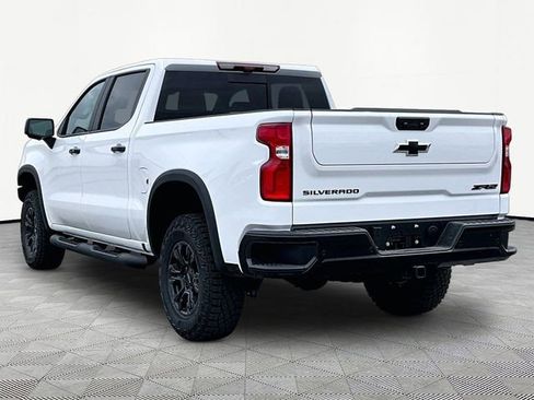 New 2026 Chevrolet Silverado 1500 ZR2 AWD/4WD image 4