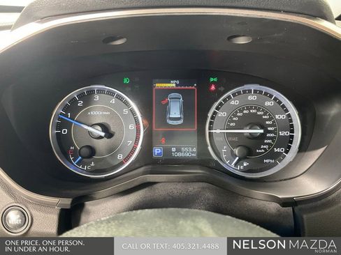 Used 2019 Subaru Ascent Limited w/ Popular Package #2 AWD/4WD image 45
