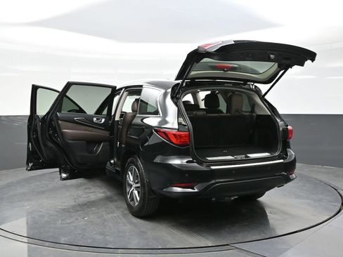 Used 2019 INFINITI QX60 Luxe w/ Essential Package AWD/4WD image 46