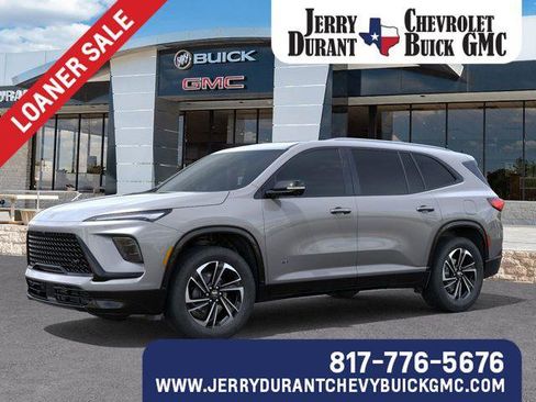 New 2026 Buick Enclave Sport Touring w/ Power Package image 2