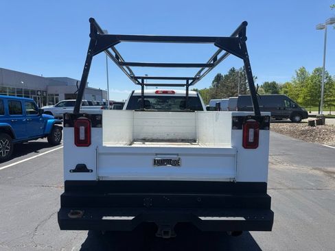 Used 2021 Chevrolet Silverado 2500 W/T w/ WT Convenience Package AWD/4WD image 5