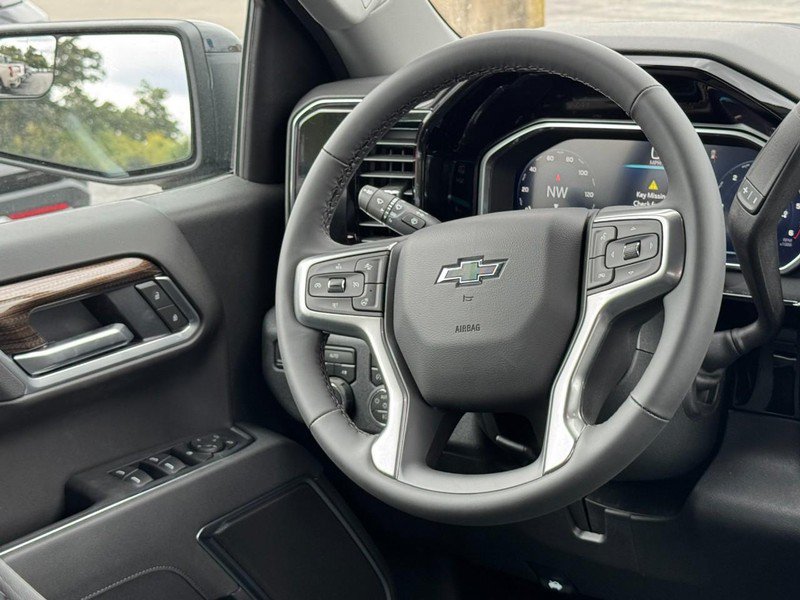 New 2026 Chevrolet Silverado 1500 RST w/ RST Select Package AWD/4WD image 27