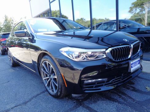 Used 2018 BMW 640i Gran Turismo xDrive AWD/4WD image 3