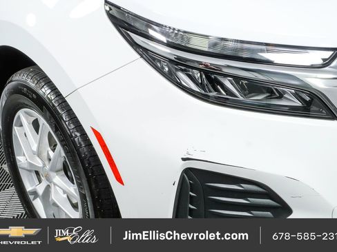 Certified 2024 Chevrolet Equinox LS w/ LS Convenience Package FWD image 34