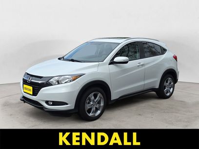 Used 2016 Honda HR-V EX-L