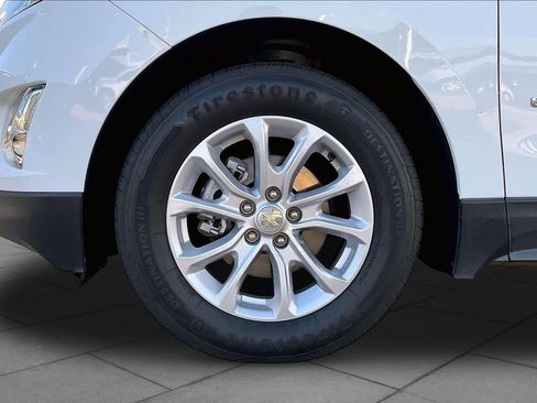 Used 2018 Chevrolet Equinox LS FWD image 12