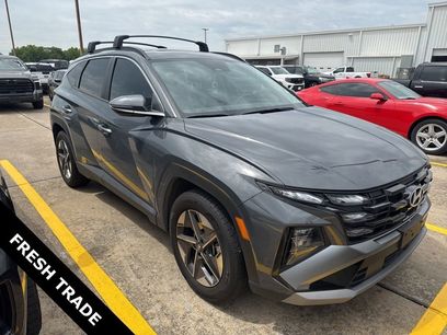 Used 2025 Hyundai Tucson SEL