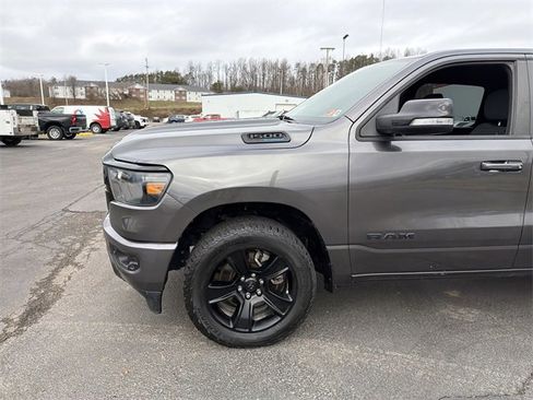 Used 2021 RAM 1500 Big Horn image 10