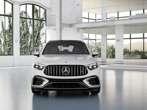 New 2026 Mercedes-Benz GLC 43 AMG GLC 43 AMG image 7