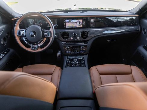 Certified 2025 Rolls-Royce Ghost Black Badge AWD/4WD image 53