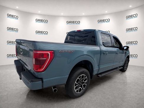 Used 2023 Ford F150 XLT w/ Equipment Group 302A High AWD/4WD image 7