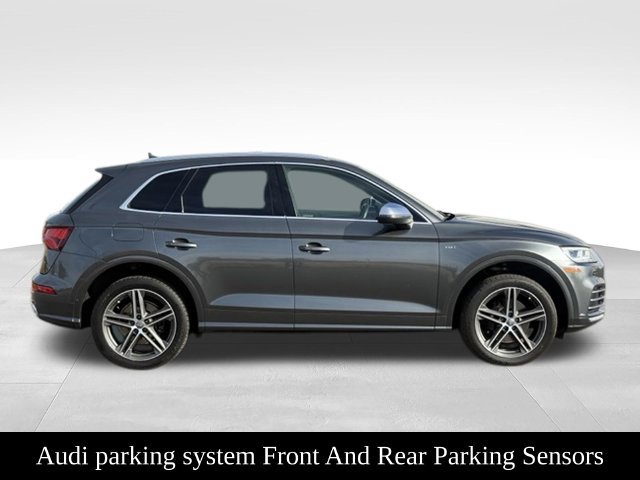 Used 2018 Audi SQ5 Premium Plus w/ Navigation Package AWD/4WD image 8