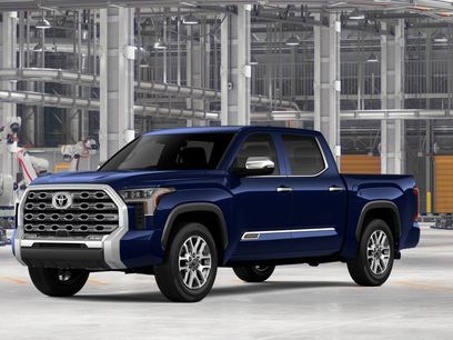 New 2026 Toyota Tundra 1794 Edition