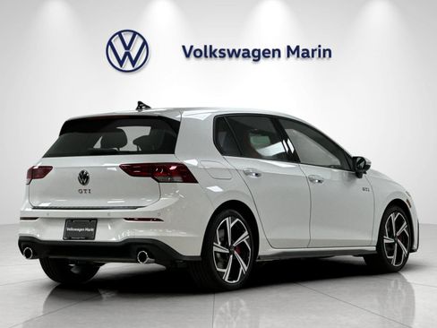 New 2026 Volkswagen GTI SE FWD image 5