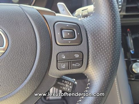 Certified 2023 Lexus IS 350 F Sport w/ Navigation Package RWD image 25