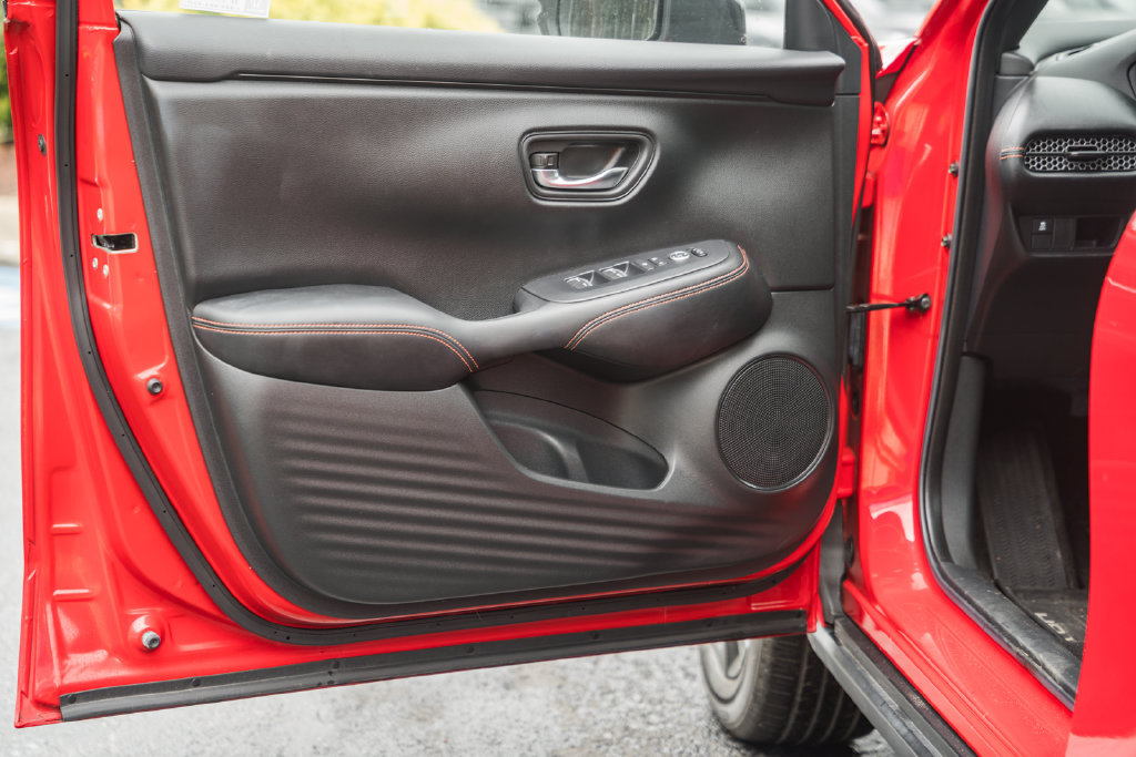 Used 2023 Honda HR-V Sport image 34