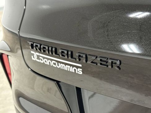 New 2026 Chevrolet TrailBlazer RS FWD image 25