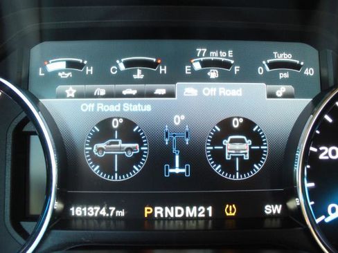 Used 2017 Ford F250 Lariat w/ Lariat Ultimate Package image 34