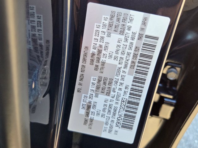 New 2026 MAZDA CX-5 2.5 S w/ Premium Package AWD/4WD image 21