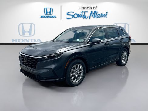 New 2026 Honda CR-V EX image 3