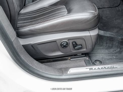 Used 2017 Maserati Levante S AWD/4WD image 55