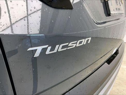 New 2026 Hyundai Tucson Limited image 38