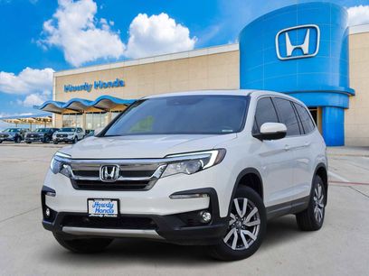 Used 2022 Honda Pilot EX-L