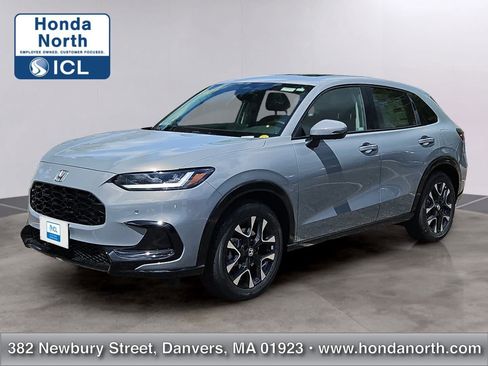 New 2027 Honda HR-V EX-L image 1