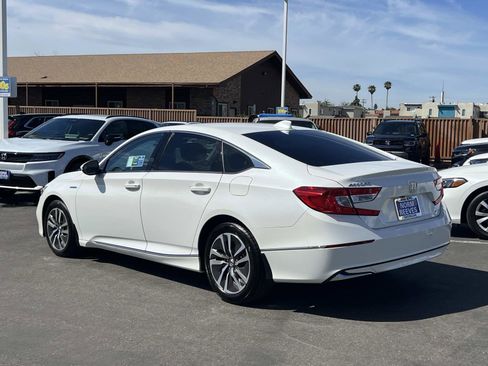 Certified 2020 Honda Accord EX image 3