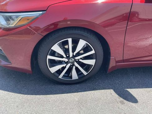 Used 2022 Nissan Sentra SV w/ SV Premium Package FWD image 12