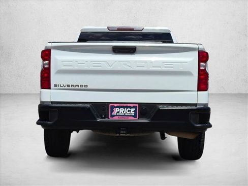 Used 2023 Chevrolet Silverado 1500 W/T w/ Trailering Package AWD/4WD image 6