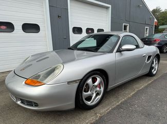 Used 2002 Porsche Boxster S image 1