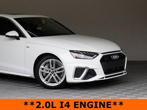 Used 2024 Audi A4 2.0T Premium Plus AWD/4WD image 3