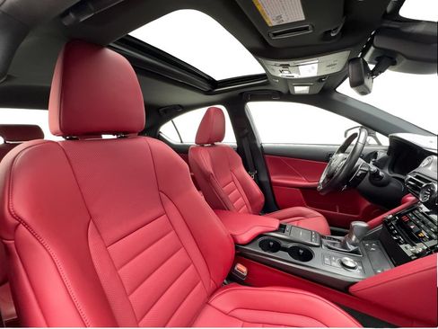 Used 2025 Lexus IS 350 F Sport RWD image 30