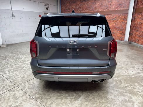 Used 2025 Hyundai Palisade SEL AWD/4WD image 4