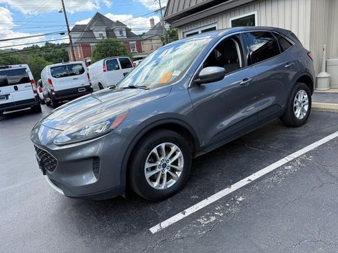 Used 2021 Ford Escape SE AWD/4WD image 4