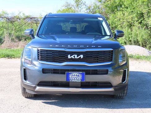 Used 2022 Kia Telluride EX AWD/4WD image 16