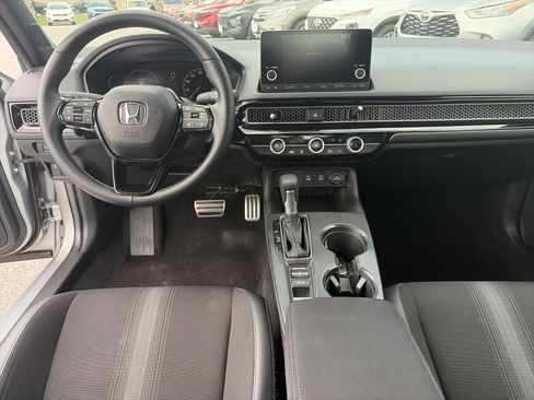 Certified 2025 Honda Civic Sport image 23