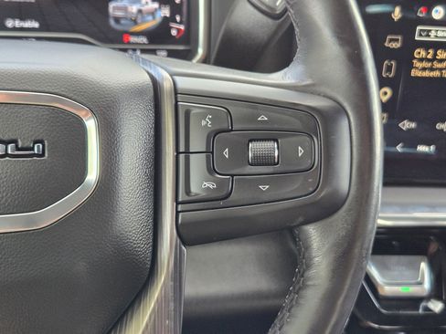 Used 2024 GMC Sierra 2500 Denali Ultimate AWD/4WD image 13