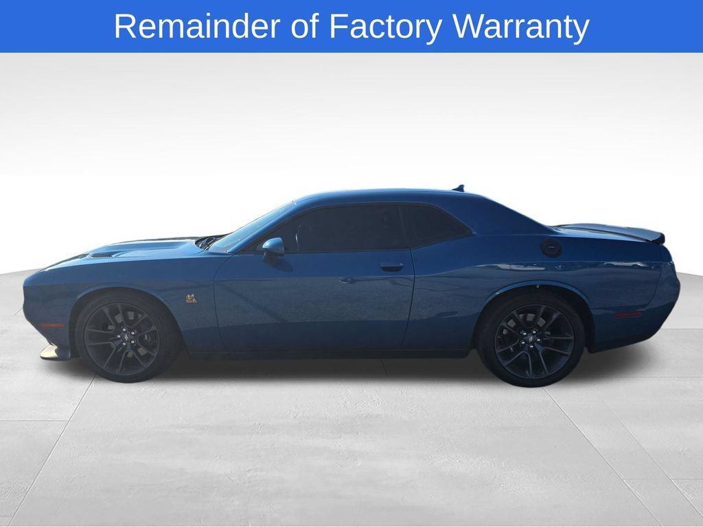 Used 2022 Dodge Challenger R/T Scat Pack RWD image 2