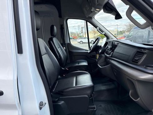 Used 2023 Ford Transit 250 148 High Roof Extended AWD image 38