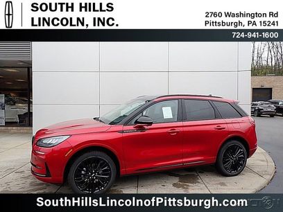 New 2026 Lincoln Corsair Premiere