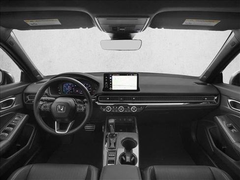 New 2026 Honda Civic Sport Touring image 5