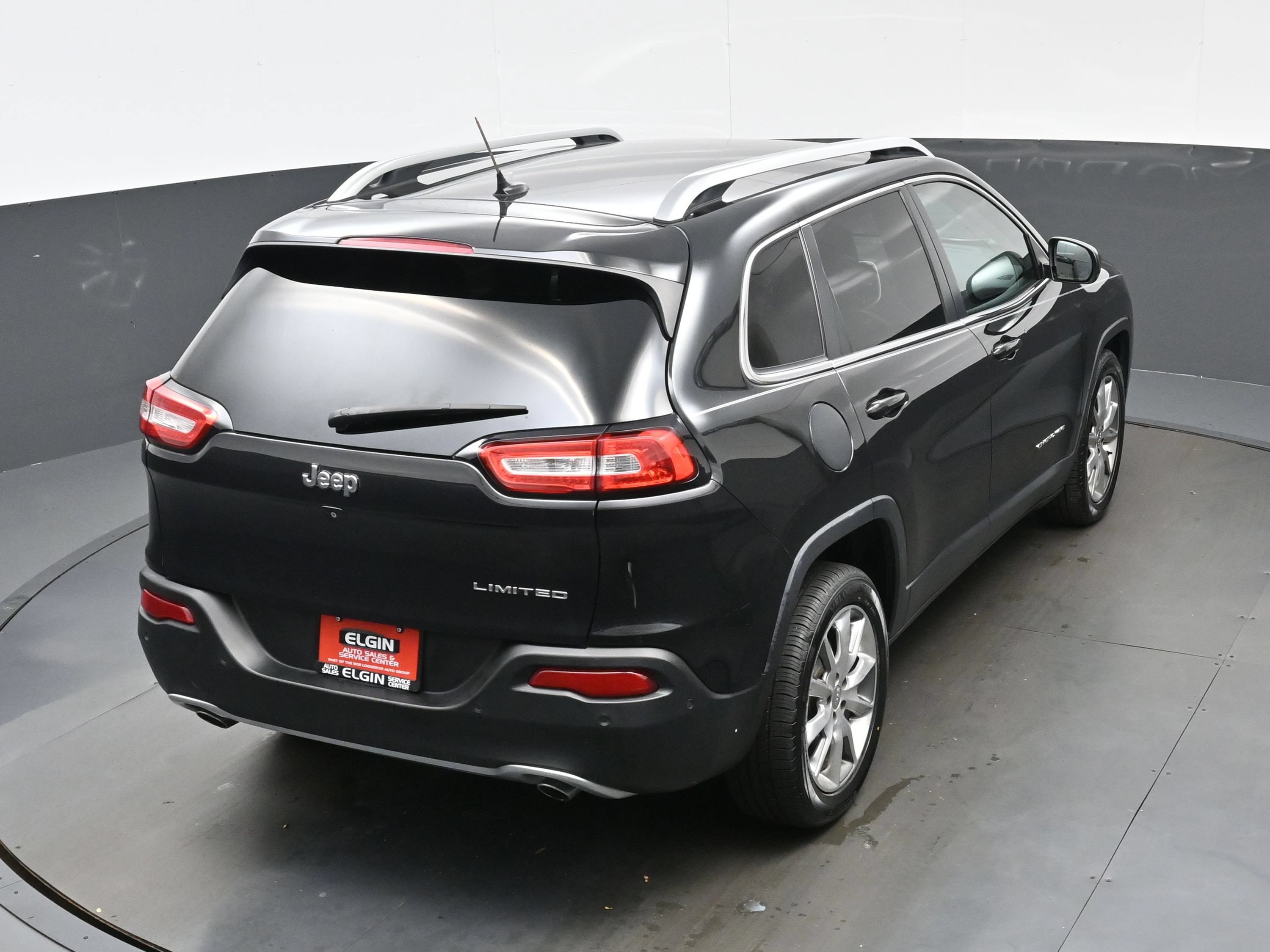 Used 2014 Jeep Cherokee Limited w/ Technology Group FWD image 37