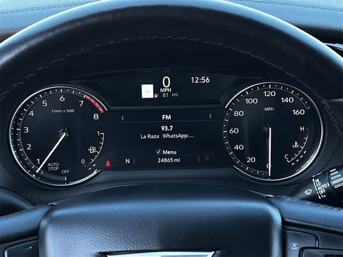 Used 2025 Cadillac XT6 Premium Luxury image 13